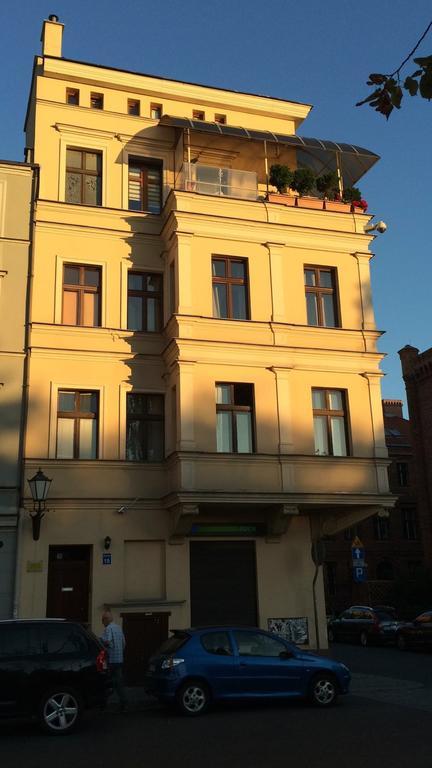 Apt Nr 1 - Cogito.Home- Starowka Z 9 Okien Stary Toruń Екстериор снимка